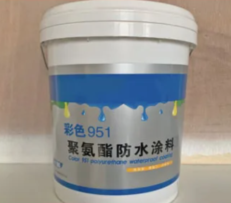 定陶聚氨酯防水涂料